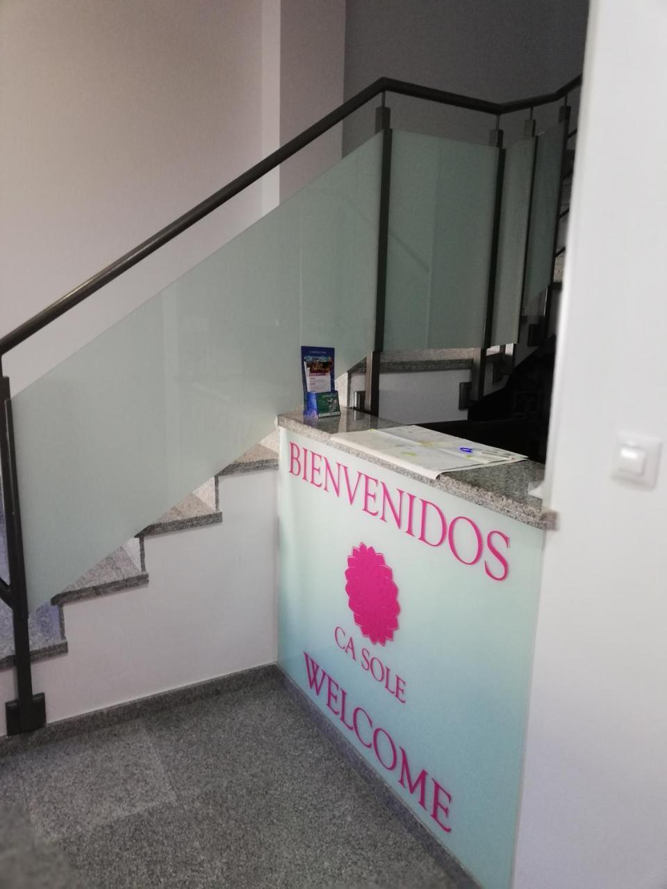 Casole Pensión